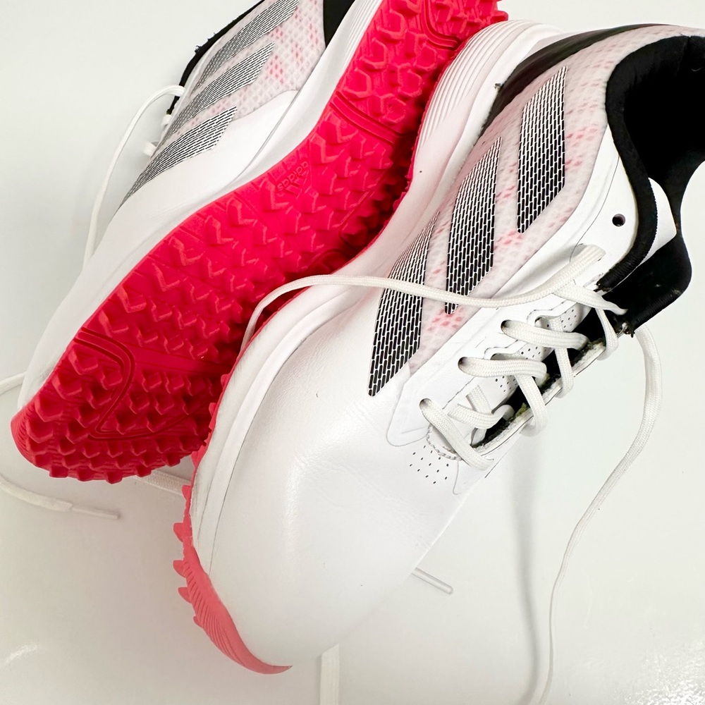 Adidas Unisex Child Adizero Zg Spikeless Golf Shoes